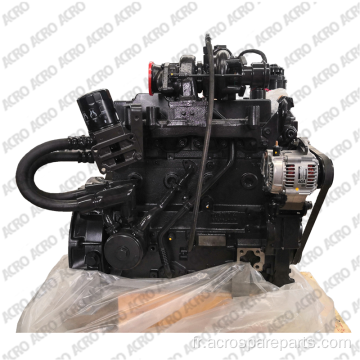 Ensemble moteur 4VBE34RW3 4VBE34RW3 B3.3 Série